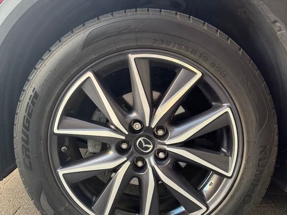 2018 Mazda CX-5 II, красный, 2227777 рублей - вид 13
