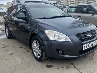 2008 Kia Ceed I, серый, 750000 рублей, вид 2
