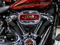 2023 Harley-Davidson Heritage, красный - вид 4