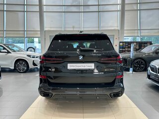 2026 BMW X5 30d IV (G05/G18) Рестайлинг, чёрный, 16200000 рублей, вид 5