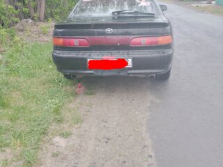 1993 Toyota Sprinter Trueno VI (AE100/AE101), чёрный, 270000 рублей, вид 3