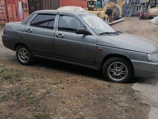 2004 Lada (ВАЗ) 2110, серый, 850000 рублей, вид 4