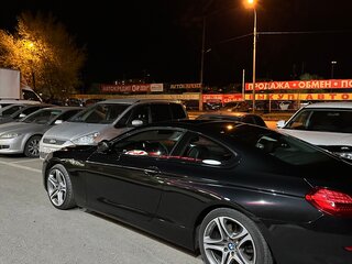 2011 BMW 6 серии 650i III (F06/F13/F12), чёрный, 2800000 рублей, вид 5