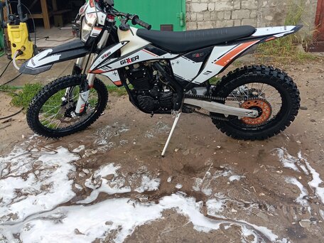 2024 ABM Cross, чёрный, 155000 рублей, вид 5