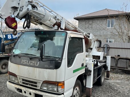 1997 Isuzu Автобуровая, 5000000 рублей, вид 2