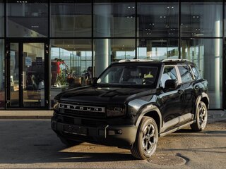 2026 Jetour T1, чёрный, 4199900 рублей, вид 1