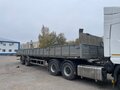 2007 МАЗ Полуприцеп бортовой, серый, 450000 рублей - вид 3