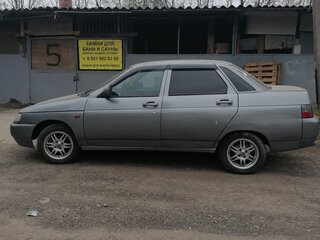 2004 Lada (ВАЗ) 2110, серый, 850000 рублей, вид 3