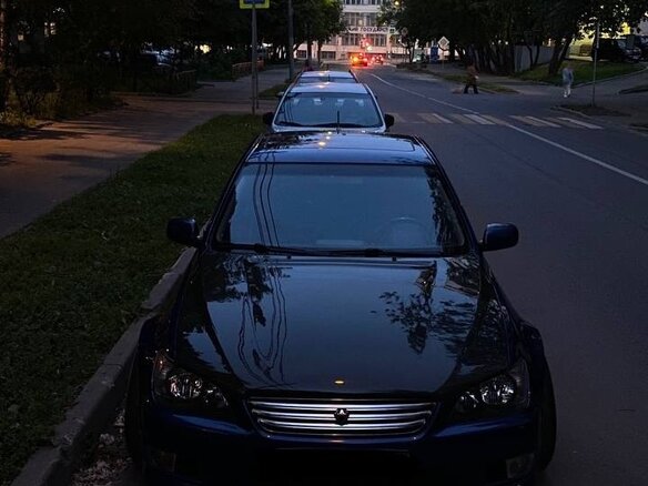 2000 Lexus IS 200 I, синий, 2249000 рублей - вид 14