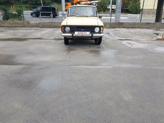 1990 Иж Москвич-412 ИЭ, жёлтый, 100000 рублей, вид 2