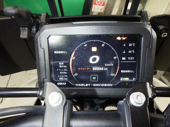 2023 Harley-Davidson Pan America Special, жёлтый, 1399000 рублей - вид 8