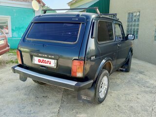 1985 Lada (ВАЗ) 2121 (4x4) I, зелёный, 275000 рублей, вид 1