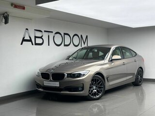BMW 3 серии Gran Turismo 320i xDrive VI (F3x) Рестайлинг