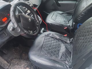 2015 Renault Kangoo II Рестайлинг, белый, 830000 рублей, вид 4
