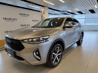 2021 Haval F7x I, серый, 1660000 рублей, вид 1