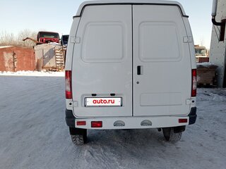 2023 ГАЗ Соболь (2752), белый, 1450000 рублей, вид 2