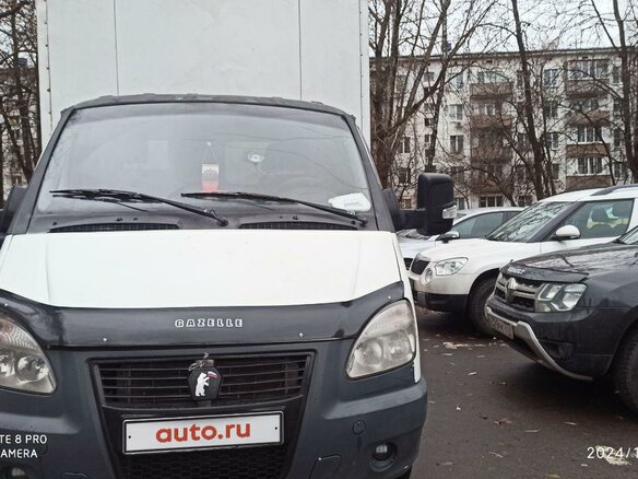 2013 ГАЗ Соболь (2310), белый, 700000 рублей - вид 9