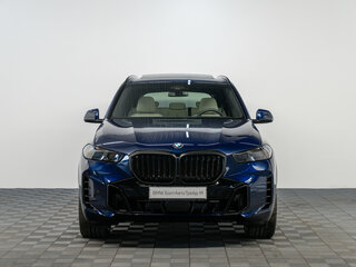 2025 BMW X5 40i IV (G05/G18) Рестайлинг, синий, 15990000 рублей, вид 2