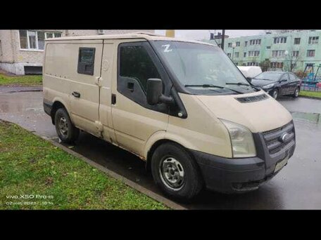 2012 Ford Transit Connect, бежевый, 410000 рублей, вид 3