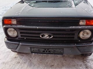 2024 Lada (ВАЗ) Niva Legend I, зелёный, 1200000 рублей, вид 1