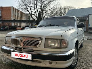 1999 ГАЗ 3110 «Волга», белый, 175000 рублей, вид 3