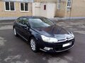 2012 Citroen C5 II, синий - вид 3