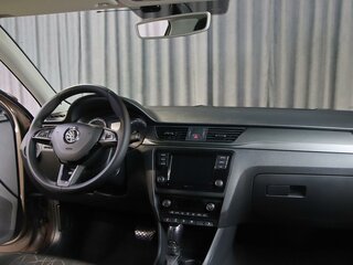 2019 Skoda Rapid I Рестайлинг, коричневый, 1099000 рублей, вид 5