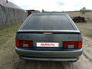 2010 Lada (ВАЗ) 2114, зелёный, 250000 рублей, вид 4