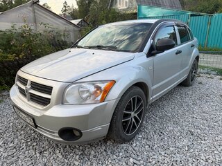 2007 Dodge Caliber I, серый, 600000 рублей, вид 1