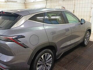 2023 Jetour Dashing I, серый, 2200000 рублей, вид 4