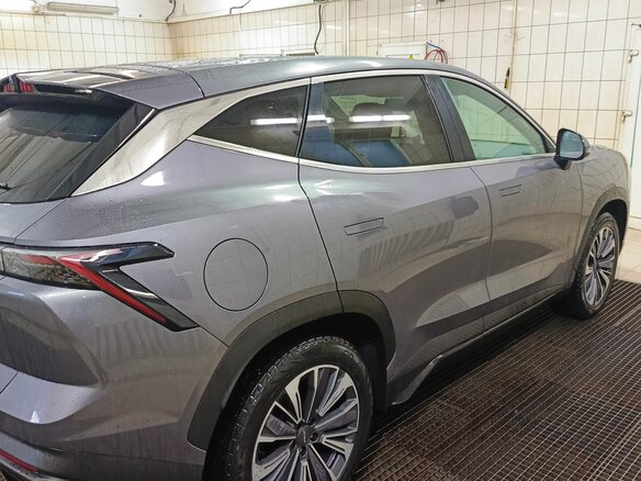 2023 Jetour Dashing I, серый, 2200000 рублей - вид 3