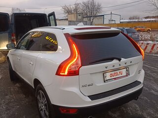 2013 Volvo XC60 I, белый, 1450000 рублей, вид 5
