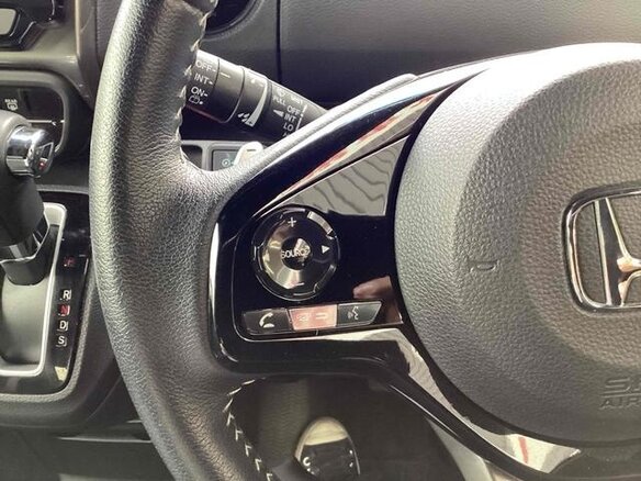 2023 Honda N-BOX II Рестайлинг, белый - вид 12