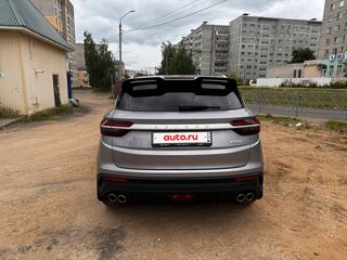 2024 Belgee X50, серебристый, 2200000 рублей, вид 3
