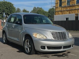 2006 Chrysler PT Cruiser, серебристый, 600000 рублей, вид 2
