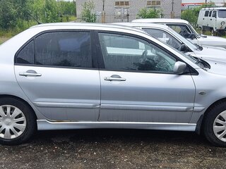 2005 Mitsubishi Lancer IX Рестайлинг, серый, 435000 рублей, вид 2