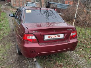 2010 Daewoo Nexia I Рестайлинг, красный, 170000 рублей, вид 2