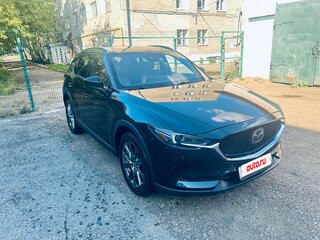 2020 Mazda CX-5 II, чёрный, 2600000 рублей, вид 3