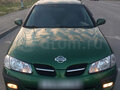 2000 Nissan Almera II (N16), зелёный - вид 8