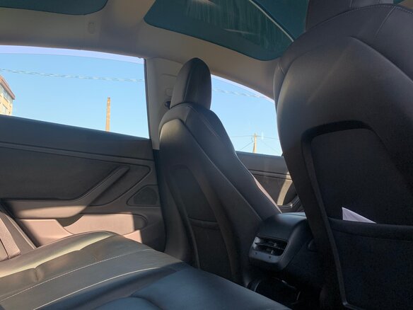2019 Tesla Model 3 Standart Plus I, чёрный, 2550000 рублей - вид 18