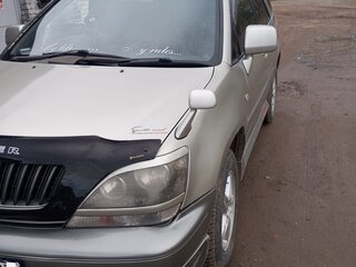 1998 Toyota Harrier I (XU10), серый, 1050000 рублей, вид 1