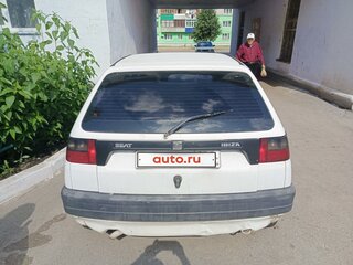 1996 SEAT Ibiza II, белый, 155000 рублей, вид 5
