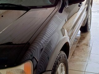 2001 Ford Escape I, чёрный, 550000 рублей, вид 1