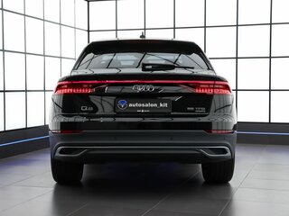 2023 Audi Q8 55 TFSI I (4M), чёрный, 9570000 рублей, вид 5