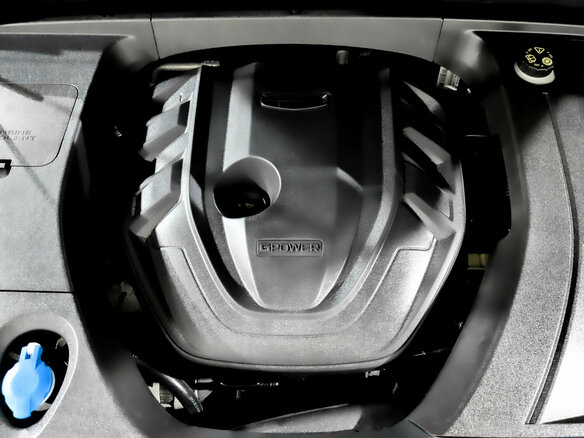 2021 Geely Tugella I, синий, 2215000 рублей - вид 8