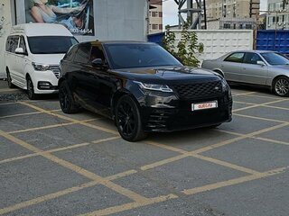 2019 Land Rover Range Rover Velar I, чёрный, 6000000 рублей, вид 1