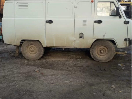 2007 УАЗ 3741, белый, 350000 рублей, вид 5