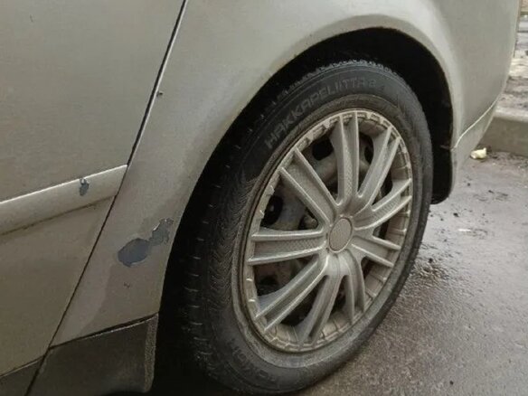1997 Audi A6 II (C5), серебристый, 280000 рублей - вид 14