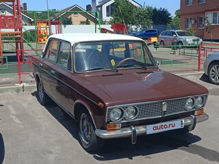 1975 Lada (ВАЗ) 2103, коричневый, 145000 рублей, вид 2