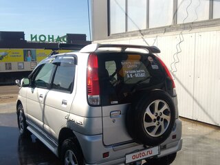 2005 Daihatsu Terios Kid I, серебристый, 650000 рублей, вид 4